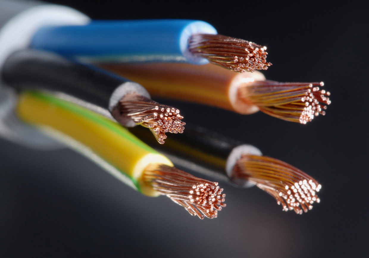 Kabel Listrik Tegangan Rendah – Low Voltage Power Cable